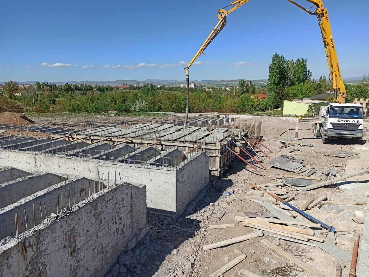 Sarıoğlan İnşaat Betoncusu